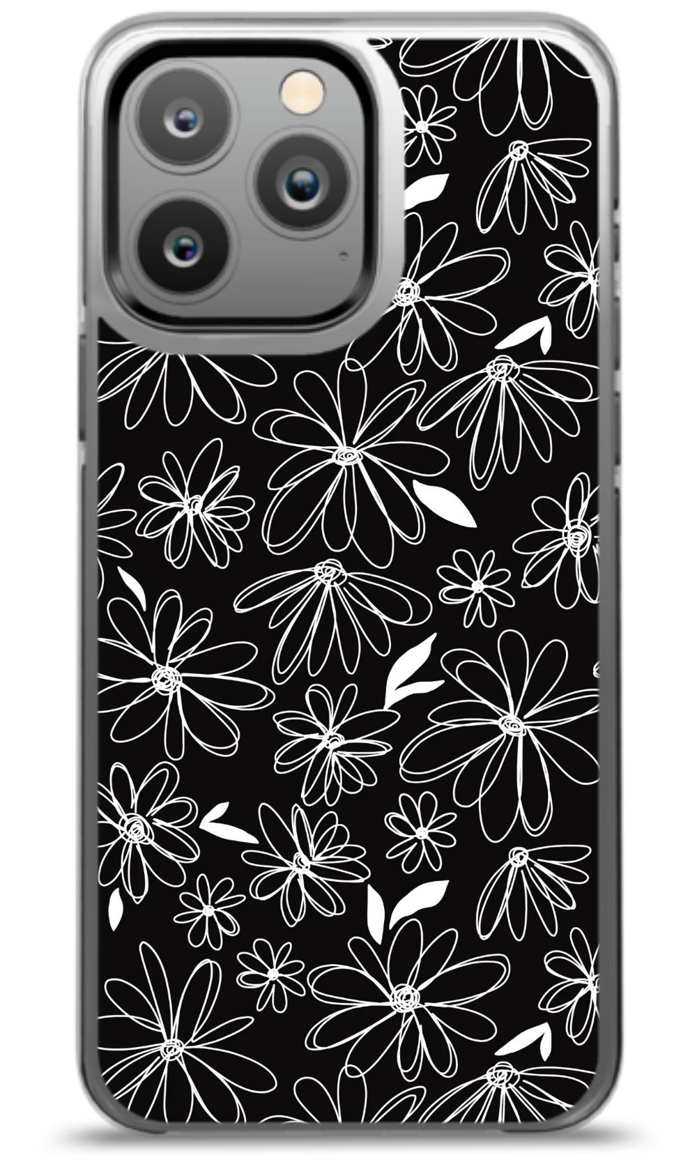 Daisy Doodle Phone Case