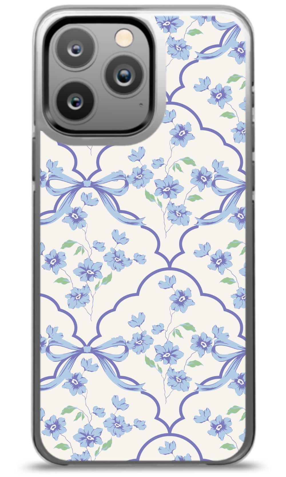 Floral Elegance Phone Case