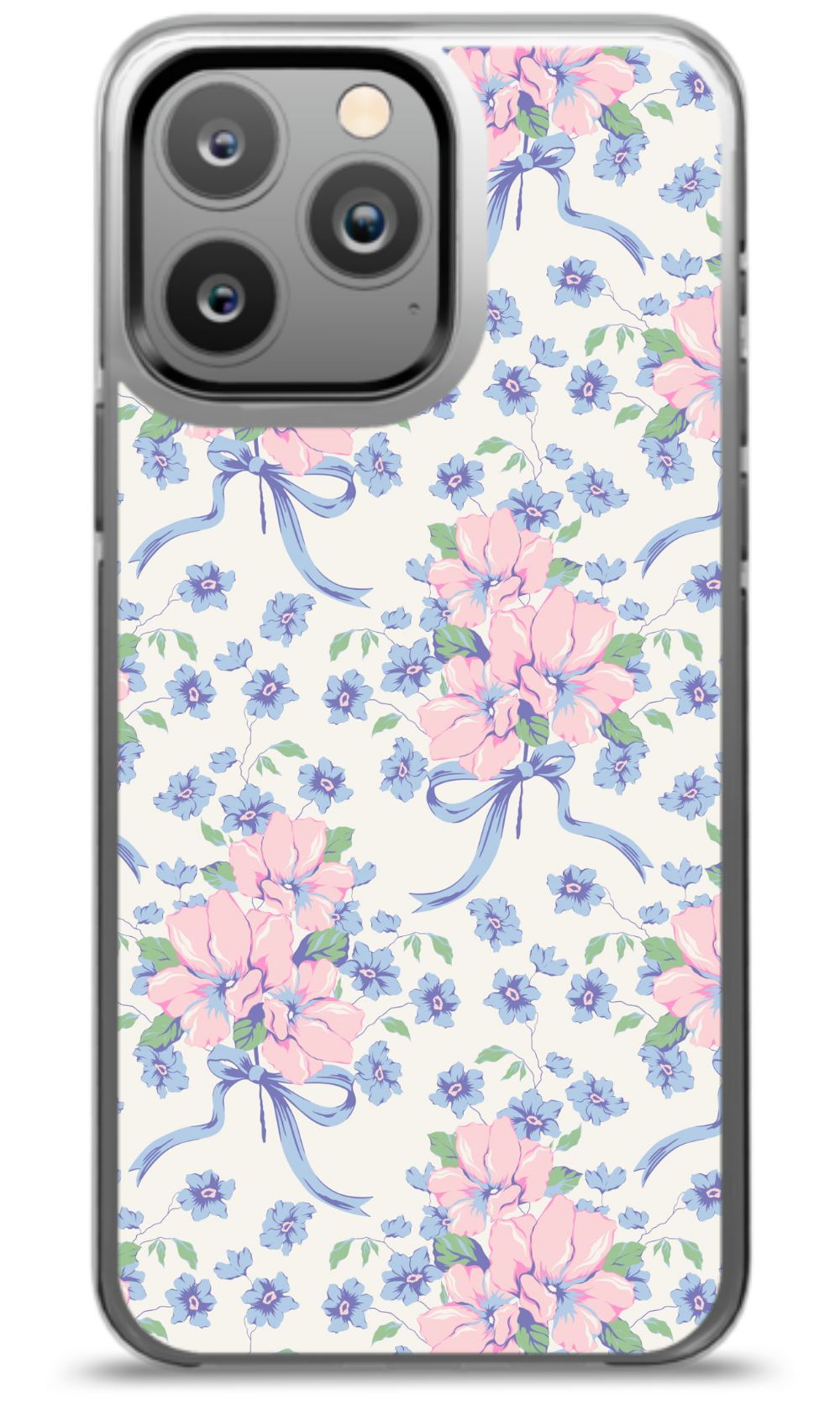 Floral Pastel Bouquet Phone Case