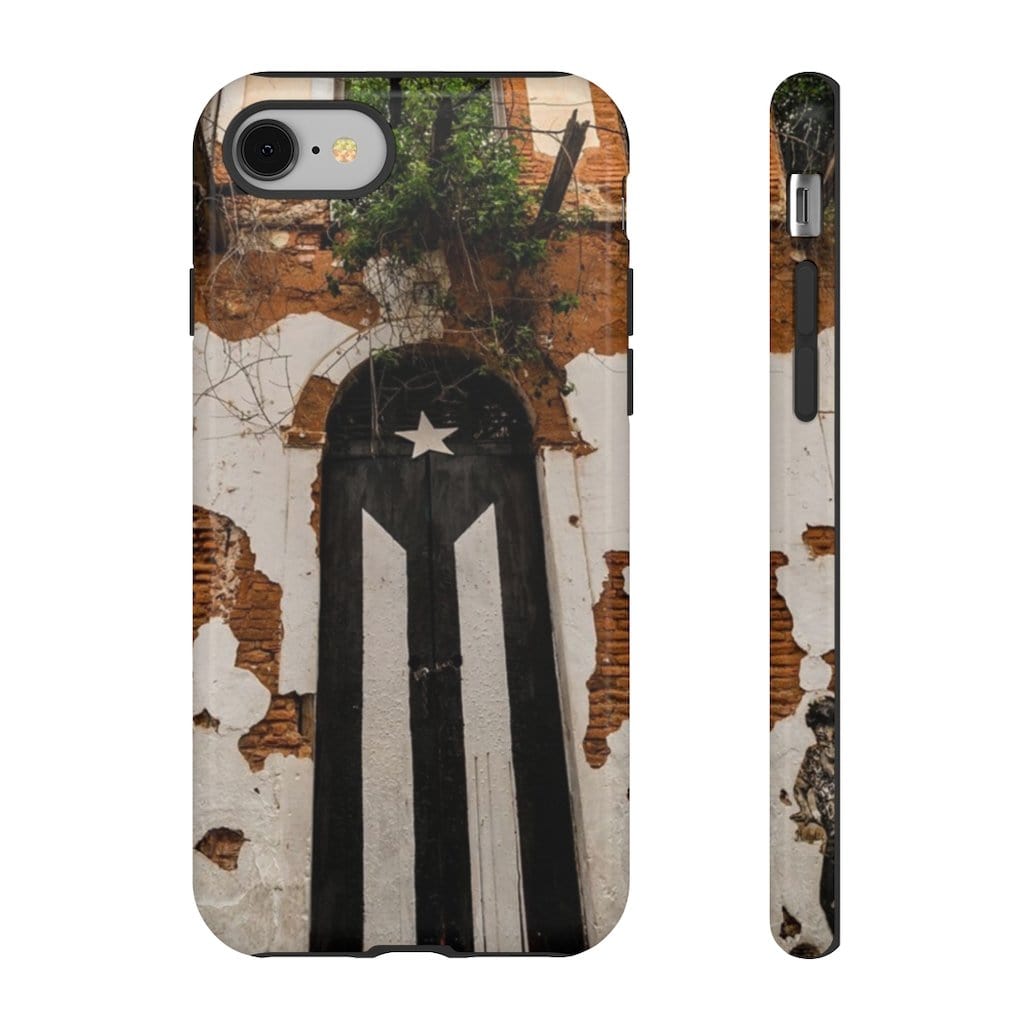 Custom Phone Cases - Old San Juan Resistance