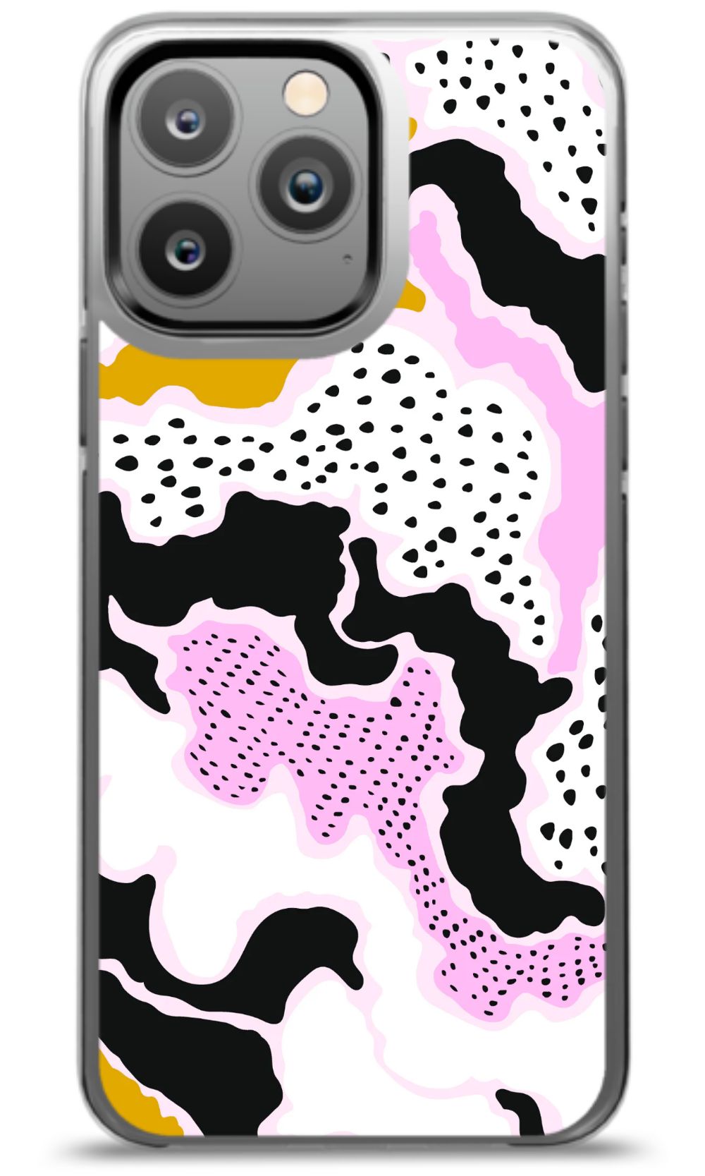 Abstract Camo Phone Case