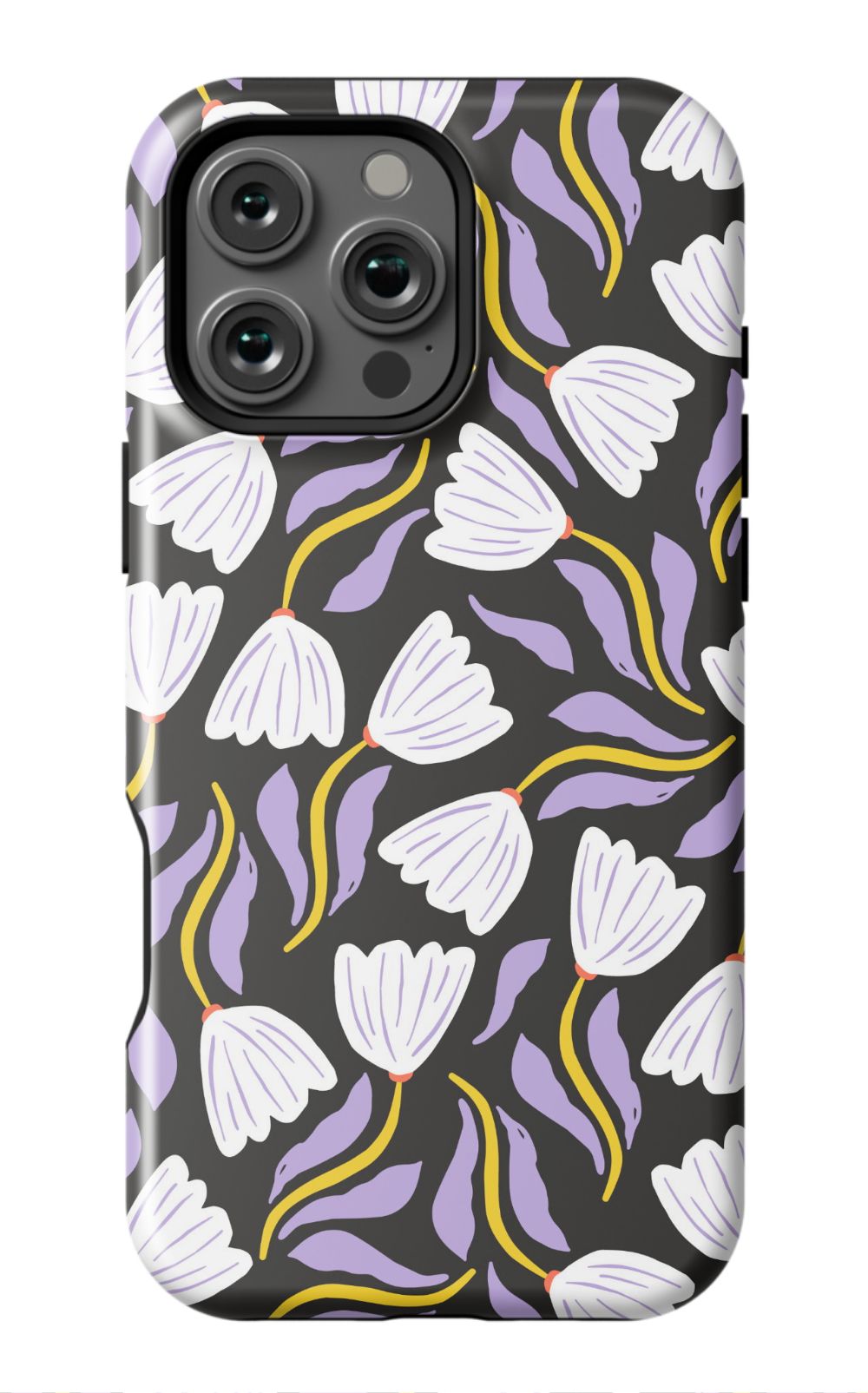 Floral Elegance Phone Case