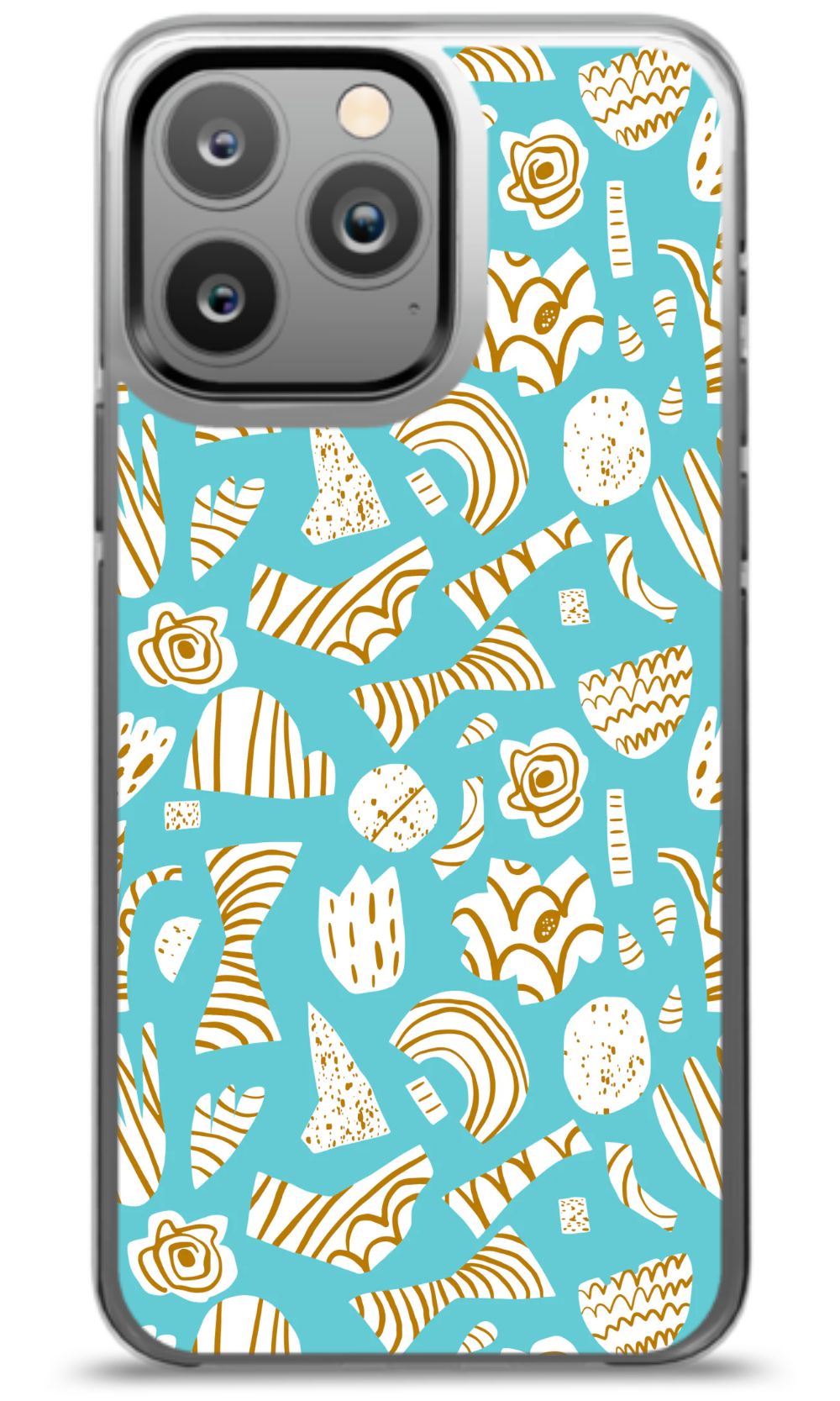 Abstract Art Pattern Phone Case