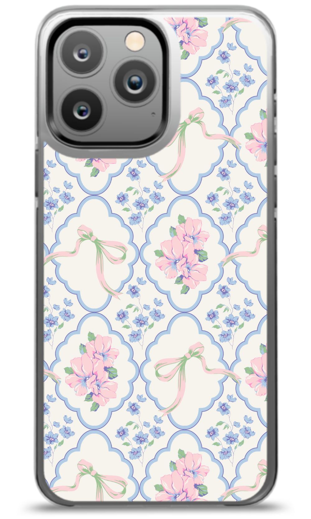 Floral Elegance Phone Case