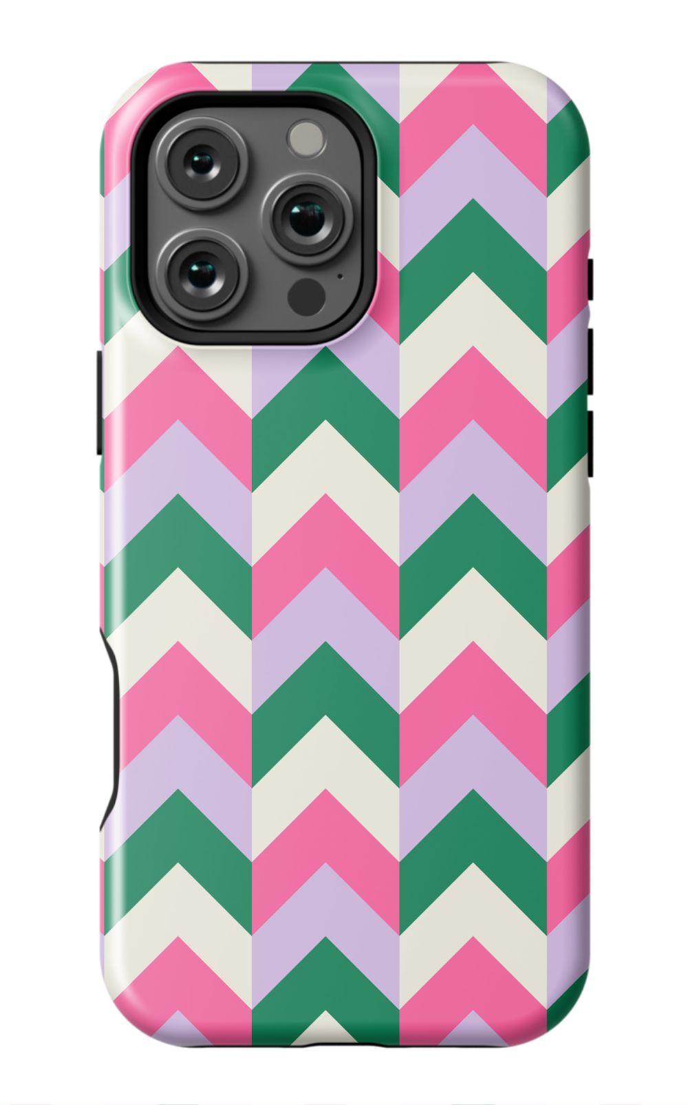 Colorful Chevron Phone Case