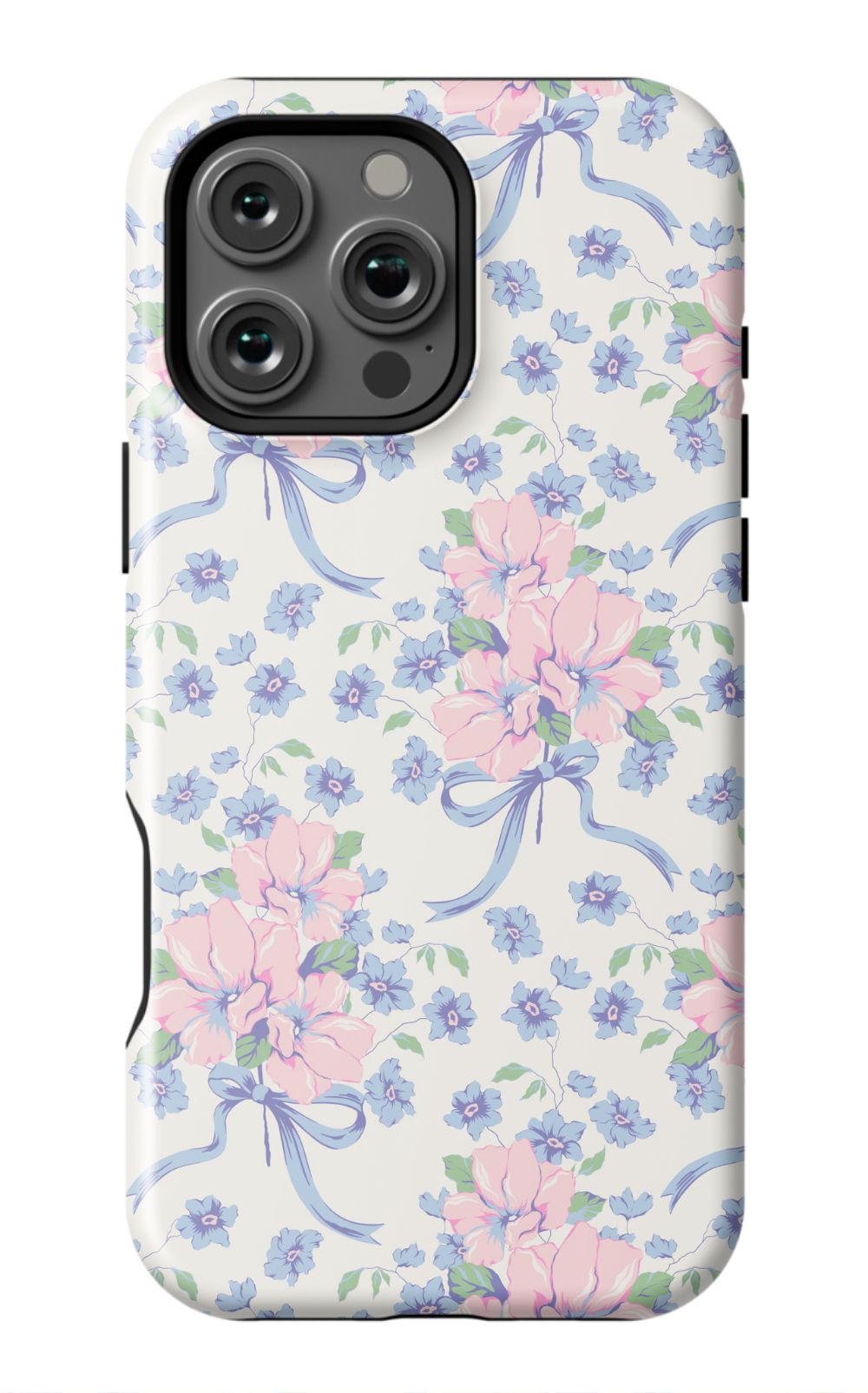 Floral Pastel Bouquet Phone Case