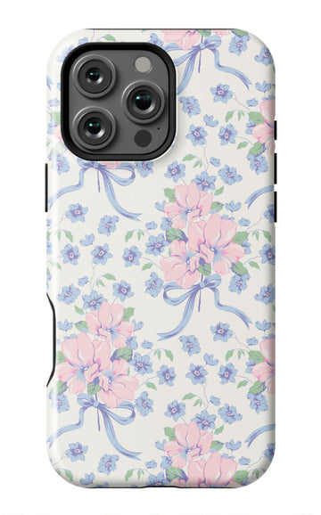 Floral Pastel Bouquet Phone Case