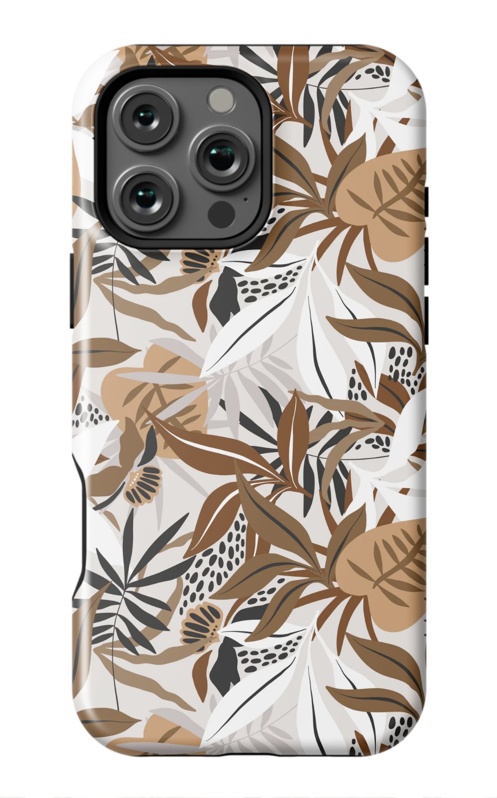 Earthy Botanical Phone Case