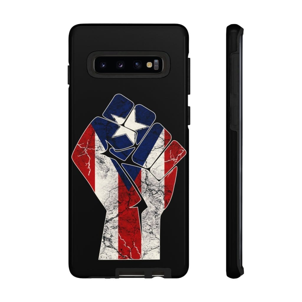 Custom Phone Cases - Puerto Rican Power