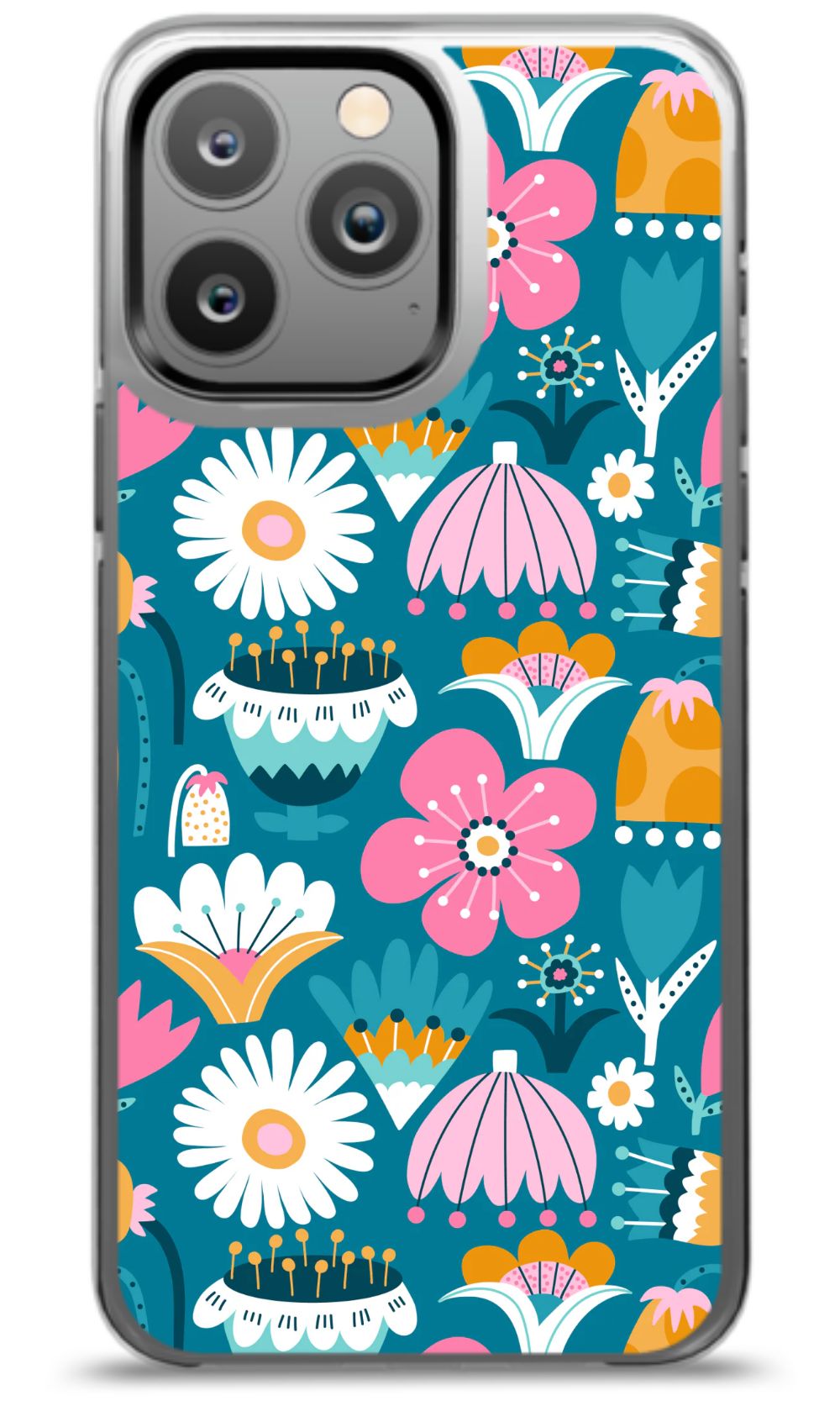 Floral Garden Phone Case