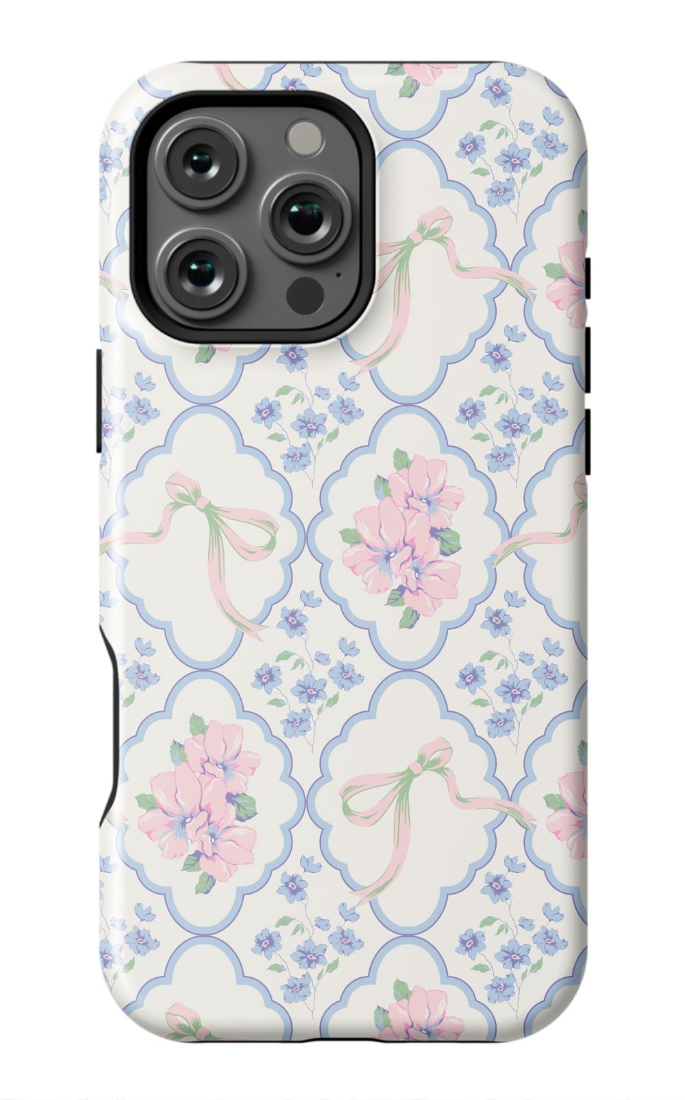 Floral Elegance Phone Case