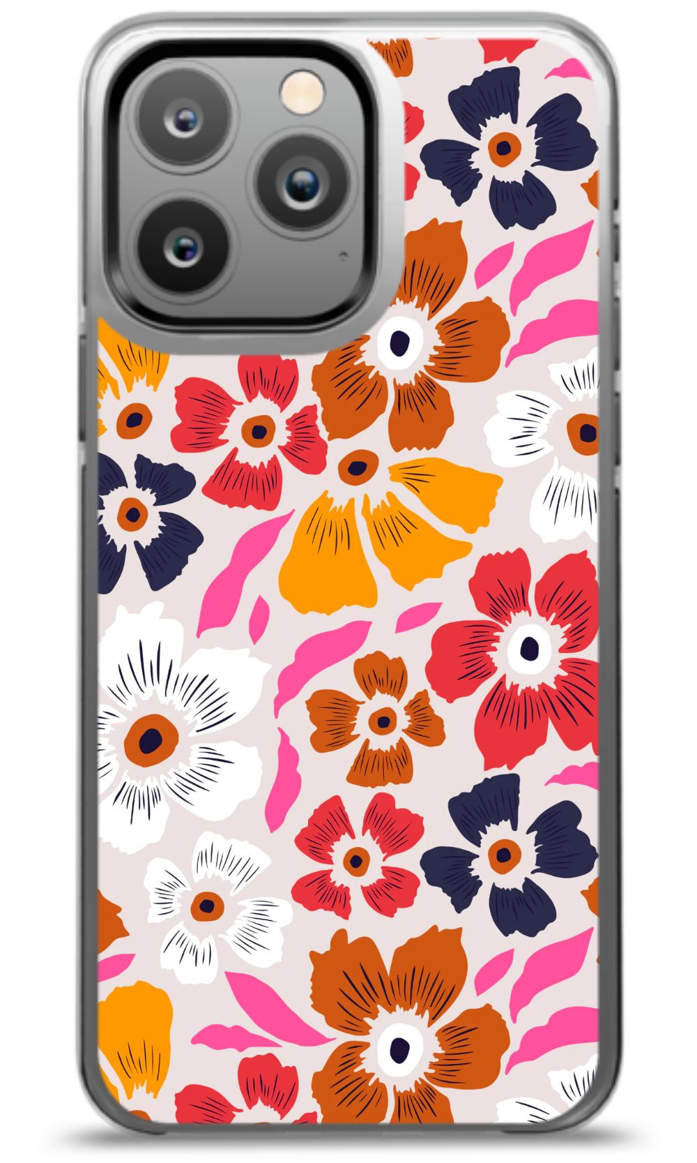 Floral Bloom Phone Case