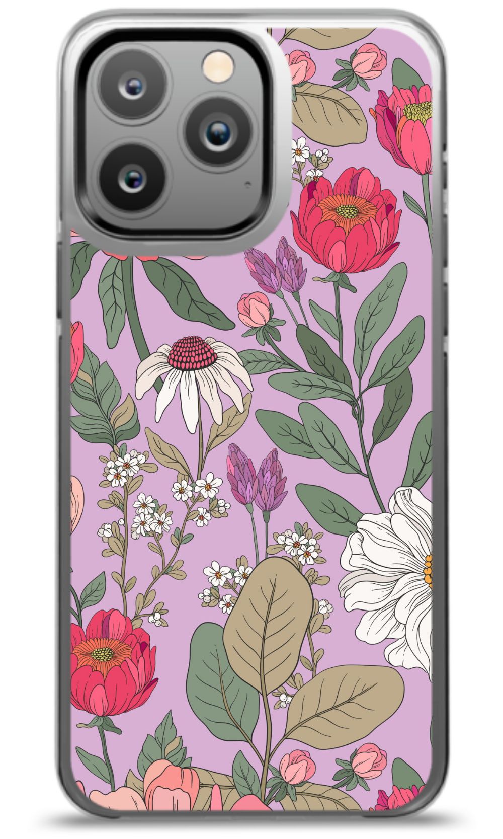 Floral Elegance Phone Case