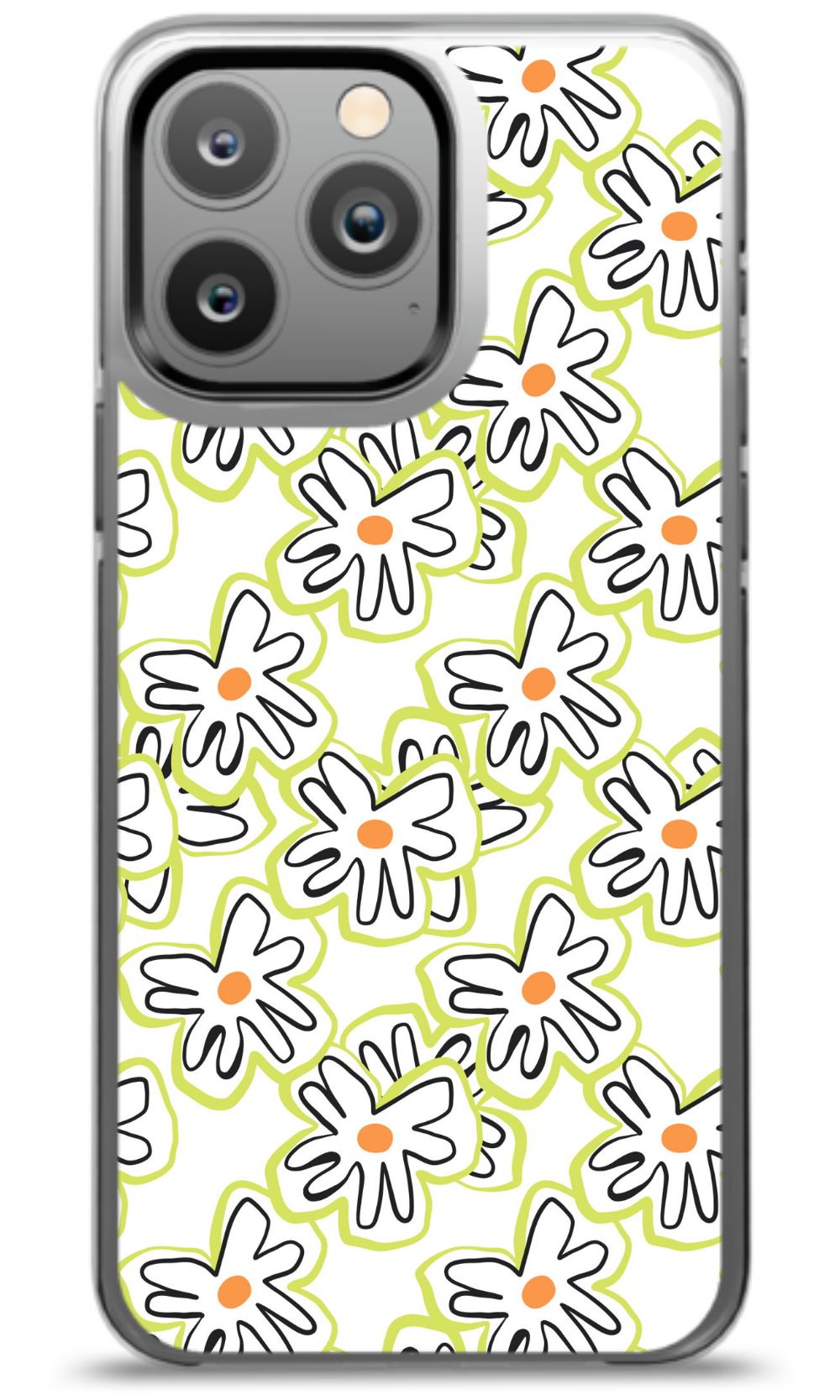 Daisy Doodles Phone Case