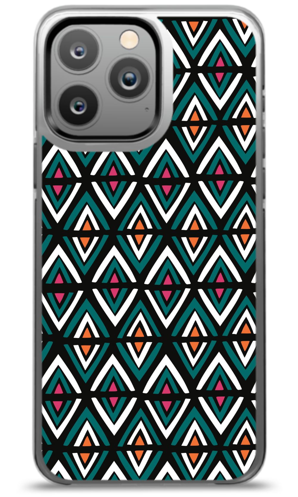 Geo Prism Phone Case