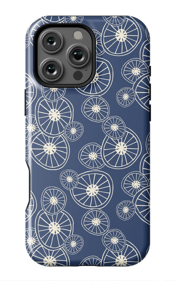 Citrus Wheel Phone Case