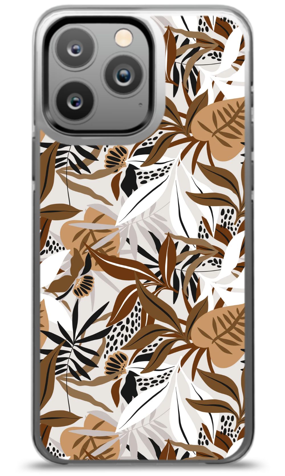 Earthy Botanical Phone Case