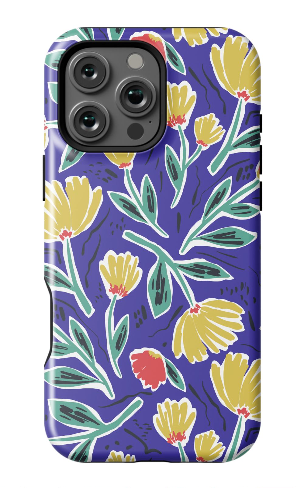 Floral Delight Phone Case