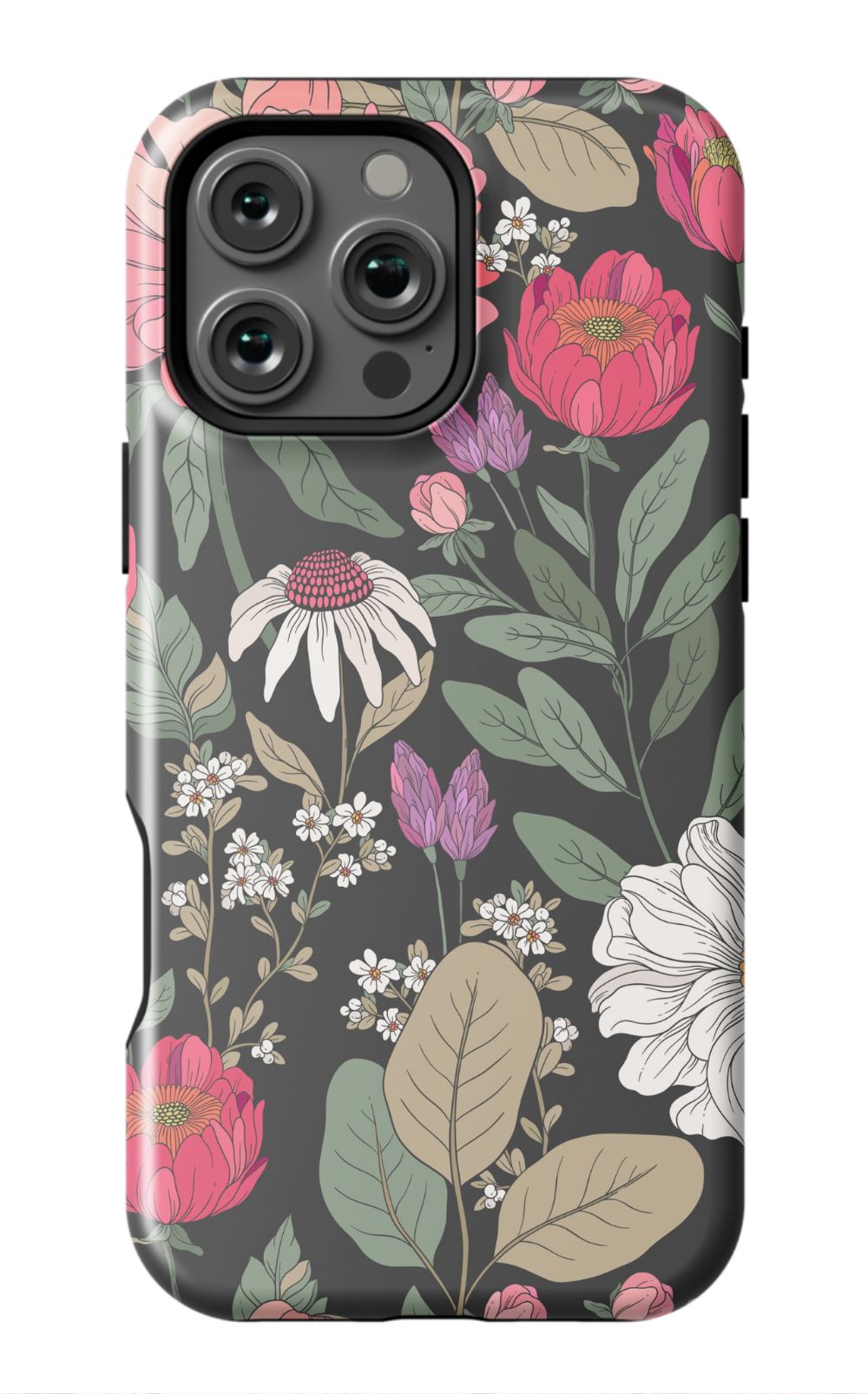 Floral Bloom Phone Case