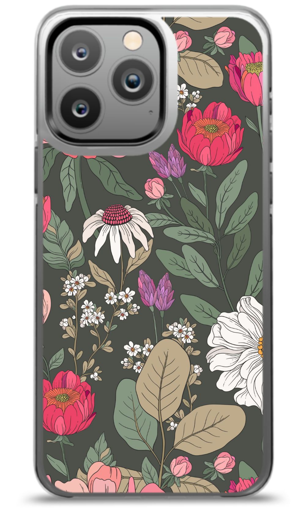 Botanical Bliss Phone Case