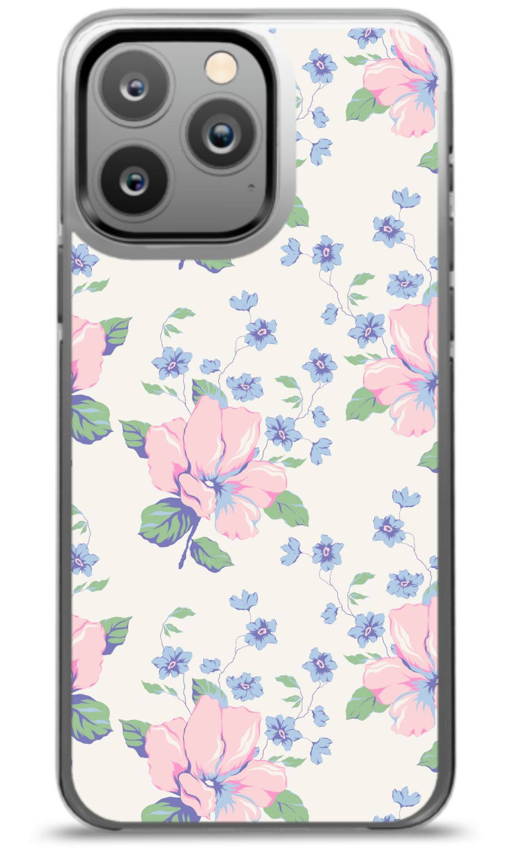 Floral Elegance Phone Case