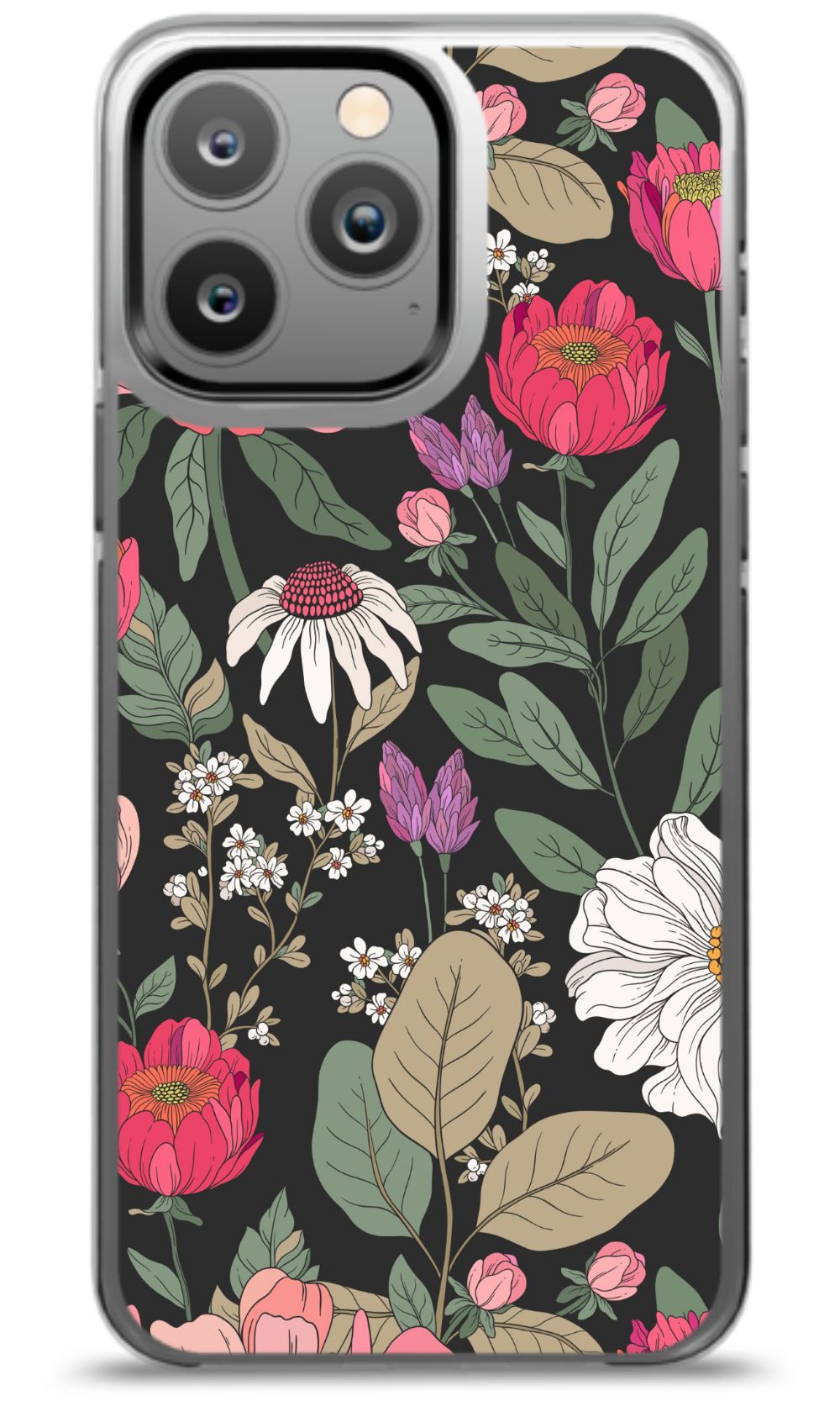 Floral Bloom Phone Case