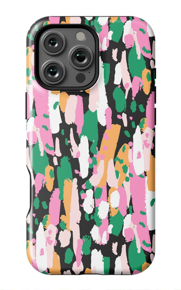 Abstract Brushstroke Phone Case