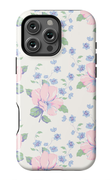 Floral Elegance Phone Case