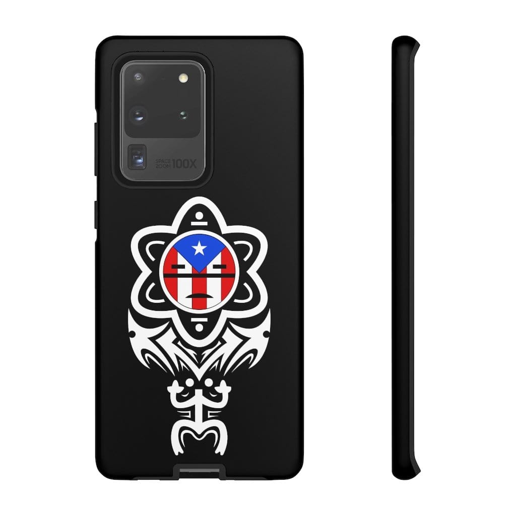 Custom Phone Cases - Taino Man