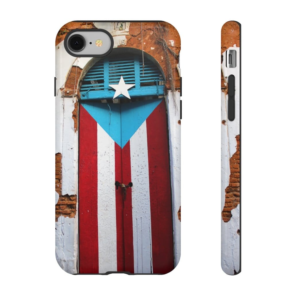 Custom Phone Cases - Old San Juan