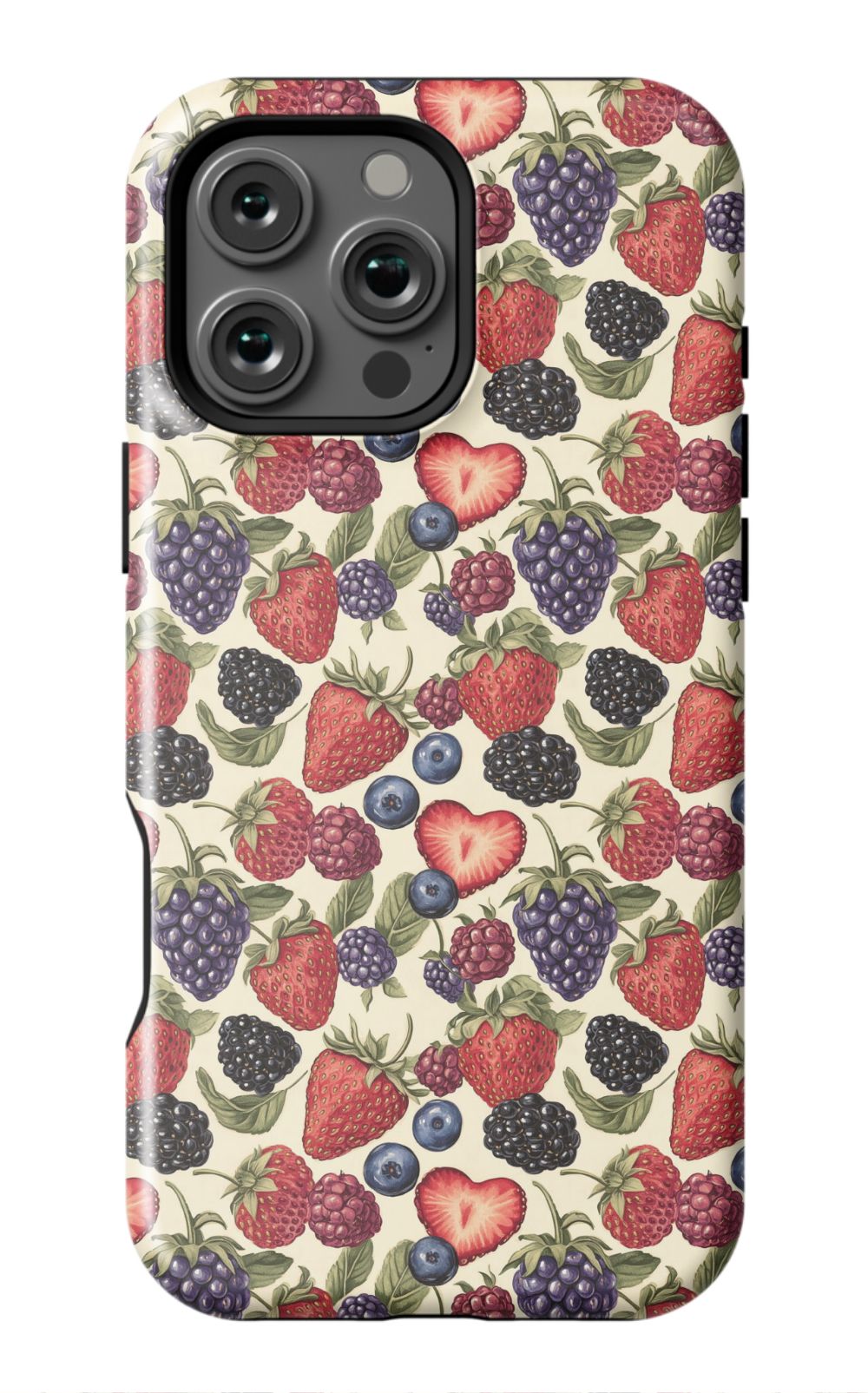 Berry Delight Phone Case