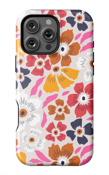 Floral Bloom Phone Case