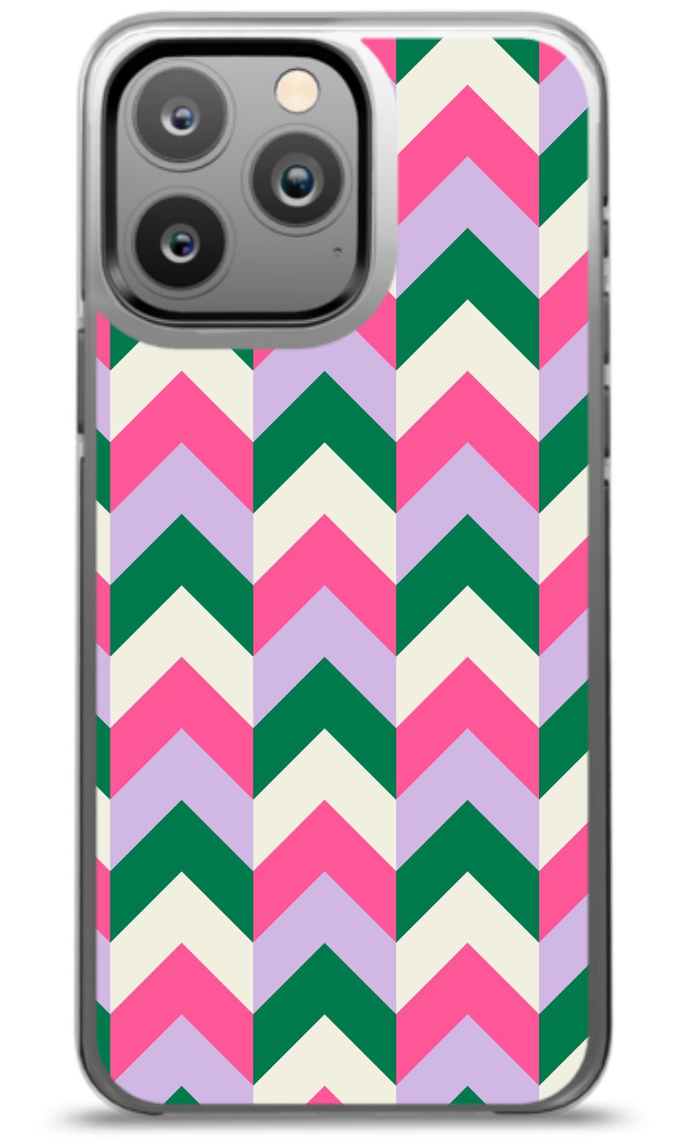 Colorful Chevron Phone Case