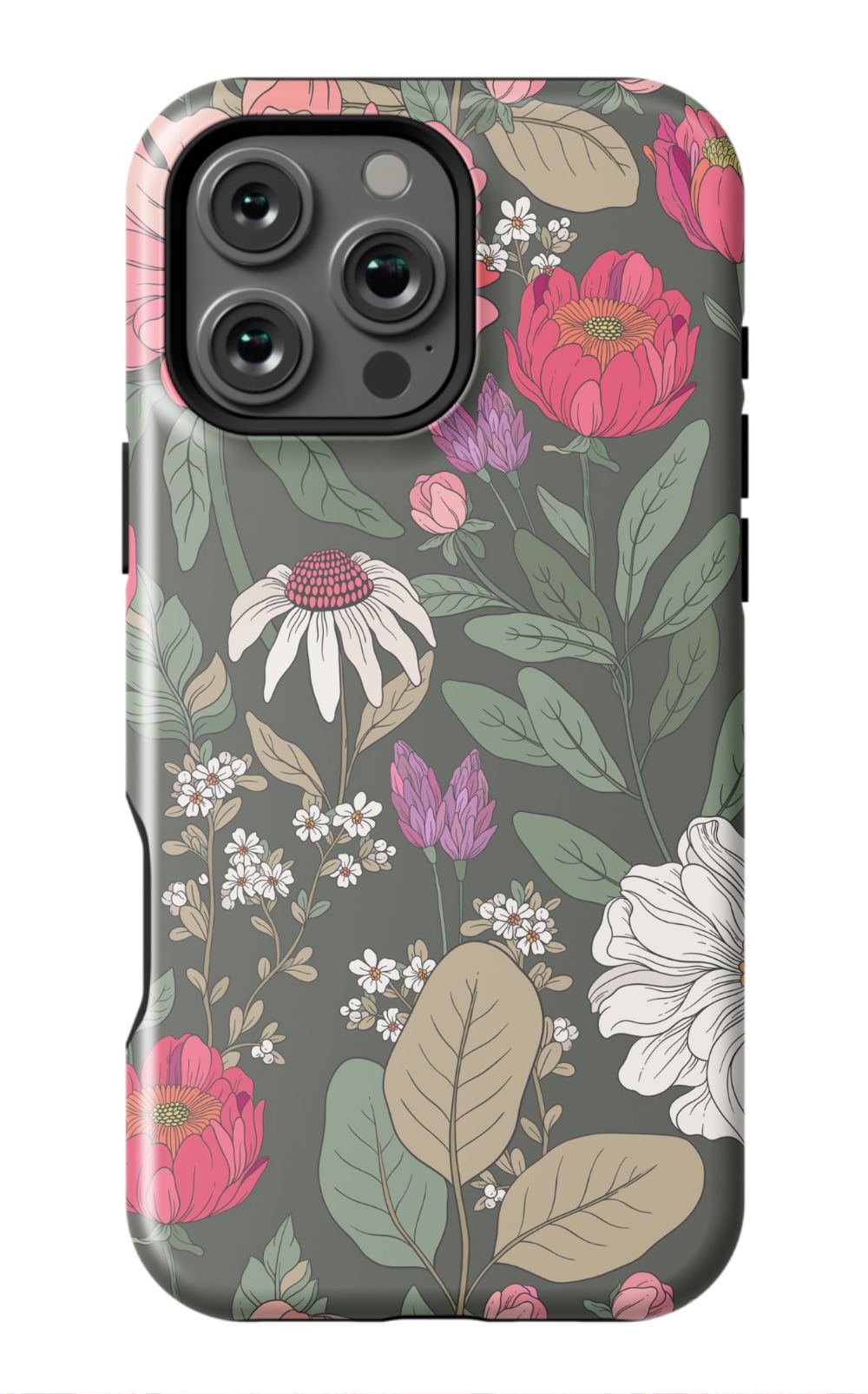 Botanical Bliss Phone Case