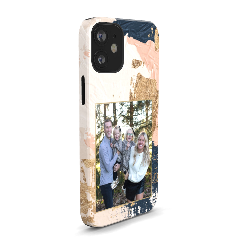 Family Photo Phone Case