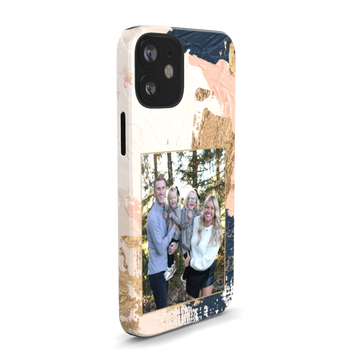 Family Photo Phone Case