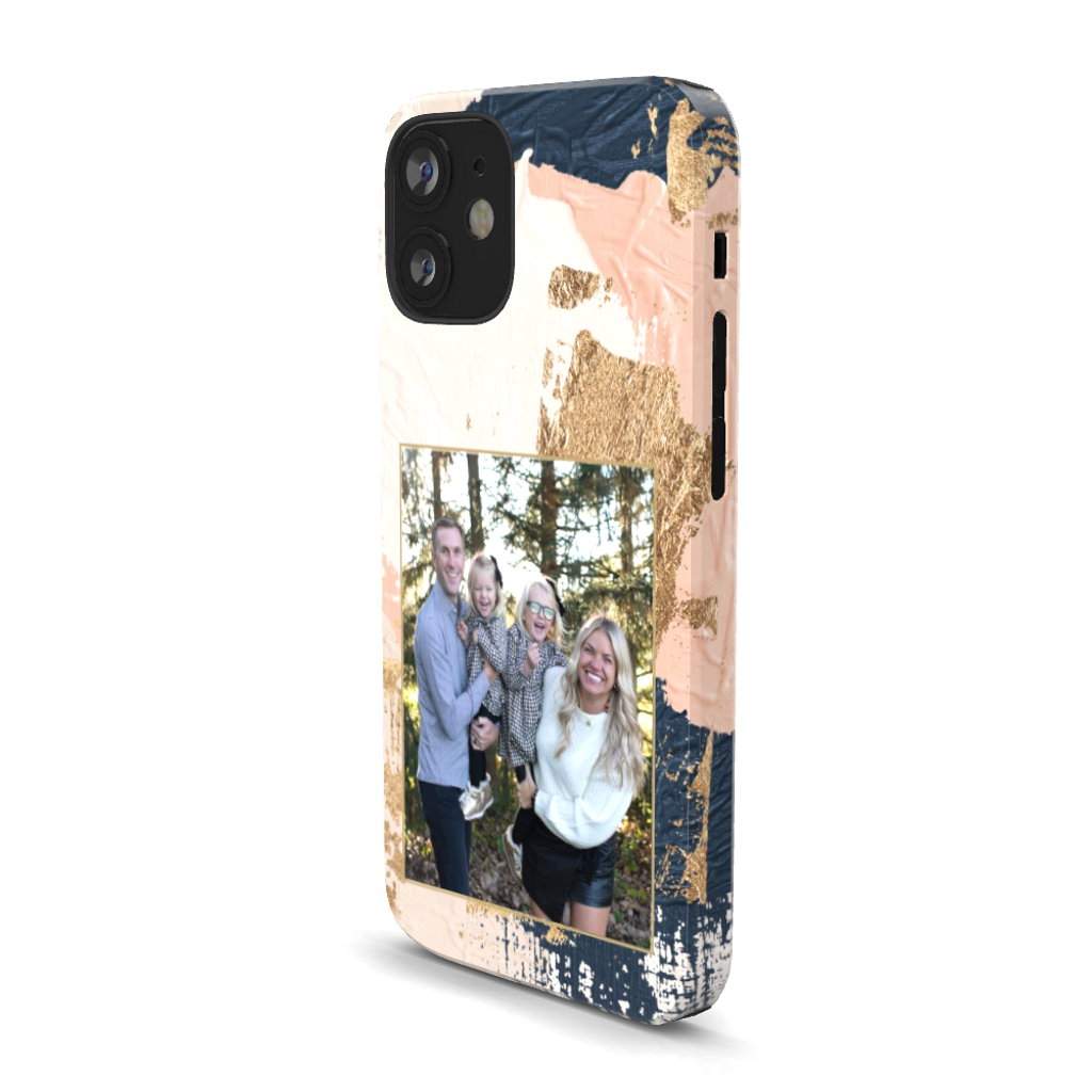 Family Photo Phone Case