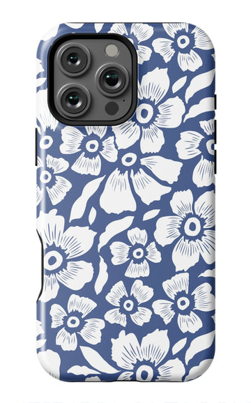 Floral Pattern Phone Case