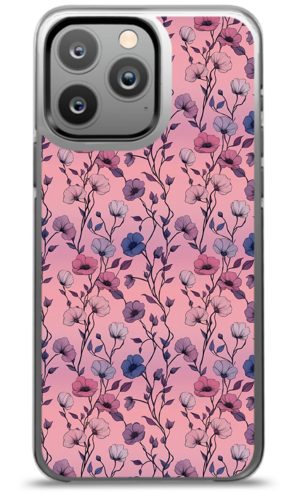 Floral Elegance Phone Case