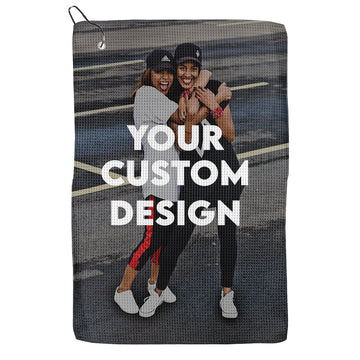 Custom Golf Towel