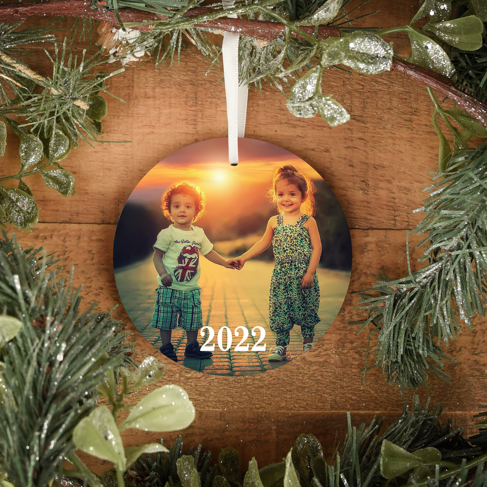 Custom Ornaments