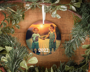 Custom Ornaments