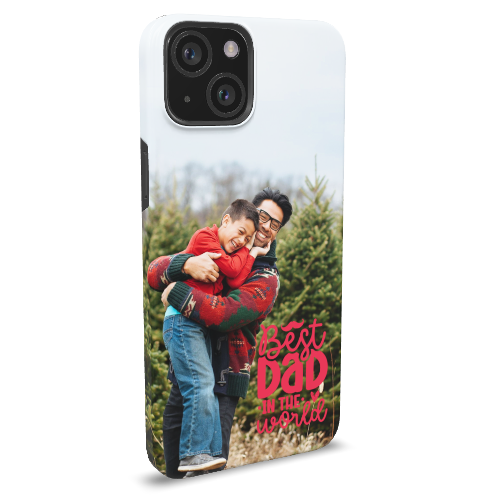 Best Dad in World Phone Case