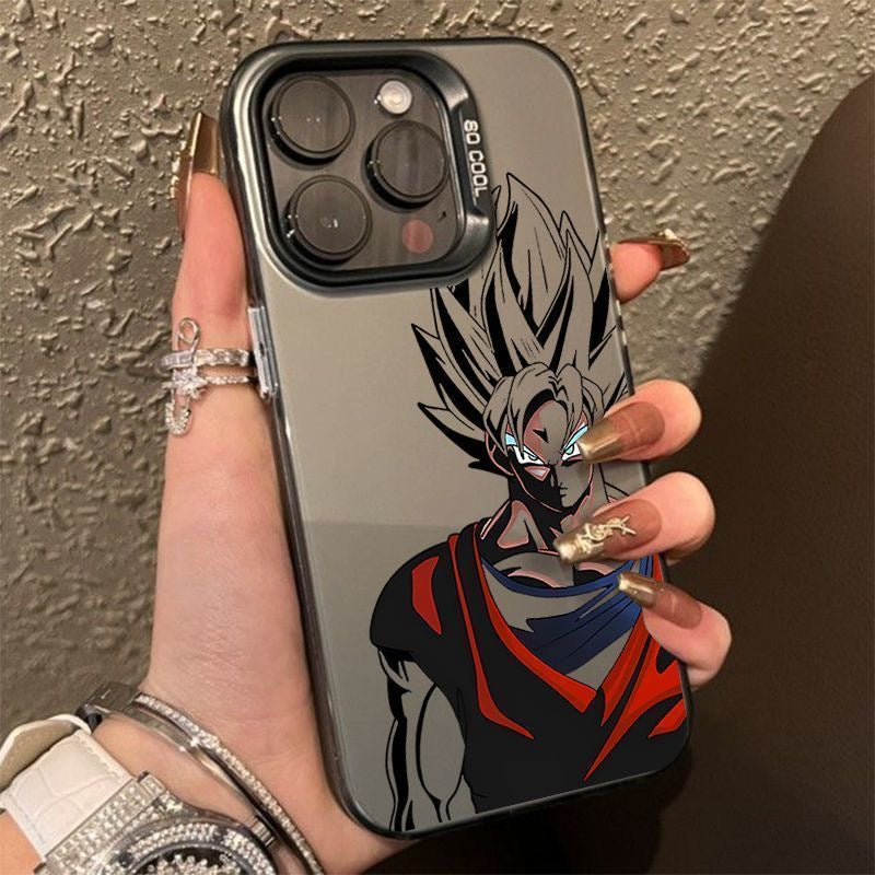 Dragon Ball x Goku Collaboration Phone Case,Gift For All,PC-CT-655