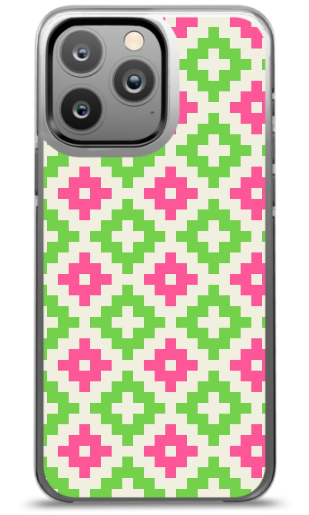 Geo Pop Pattern Phone Case