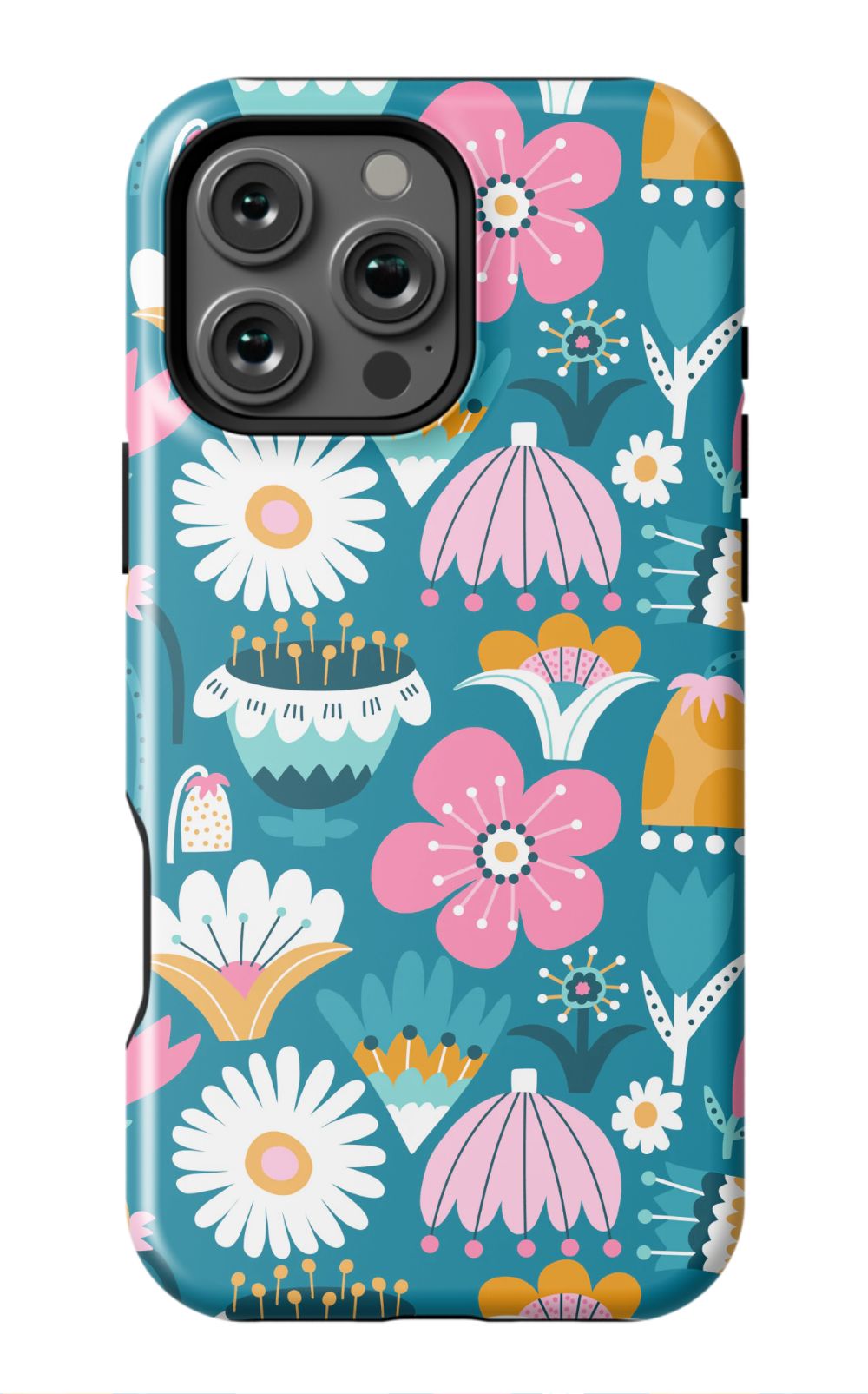 Floral Garden Phone Case