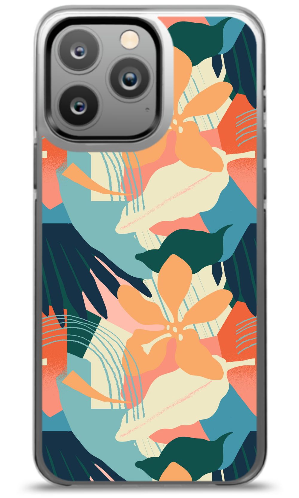 Floral Tropics Phone Case