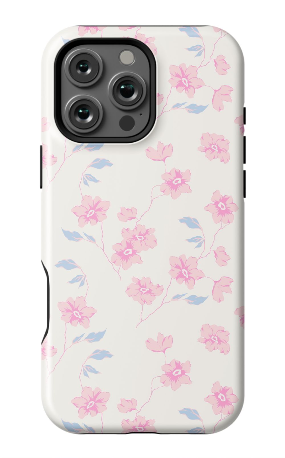 Blossom Elegance Phone Case