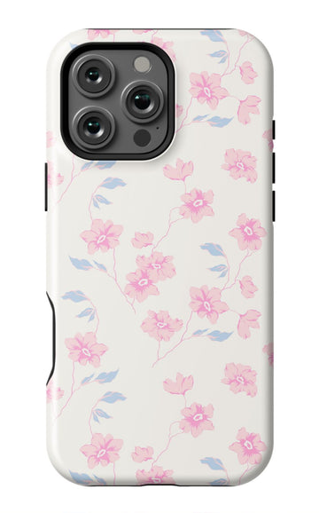 Blossom Elegance Phone Case