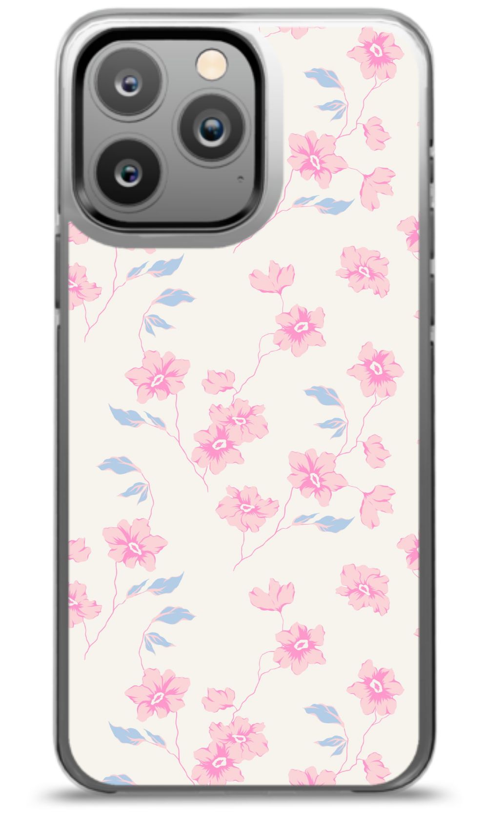 Blossom Elegance Phone Case